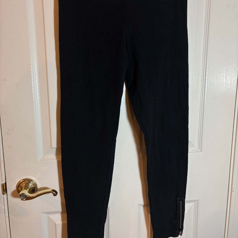 Womens Calvin Klein Black Pants